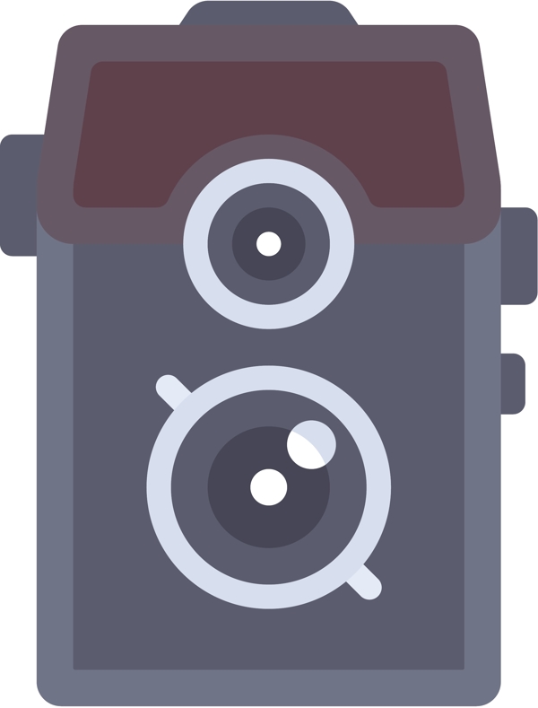 录影机icon图标