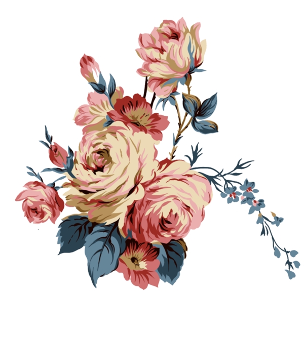 玫瑰花