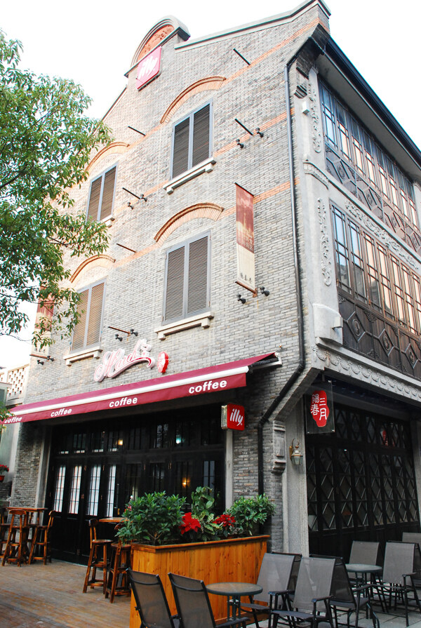 民國建筑圖片