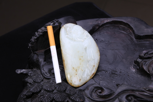 和田玉和田玉雕刻圖片