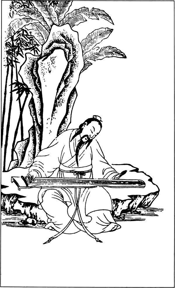 古板畫佛教