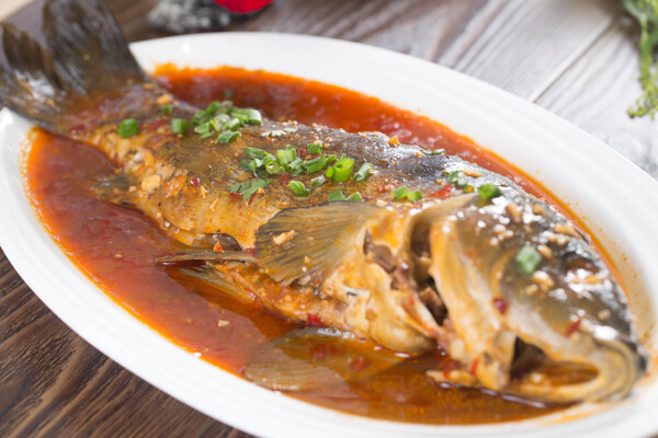 燉魚(yú)