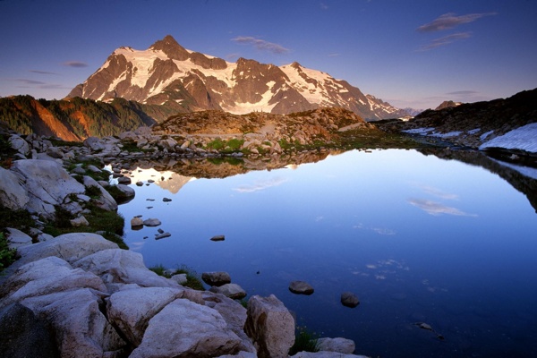 水墨風景