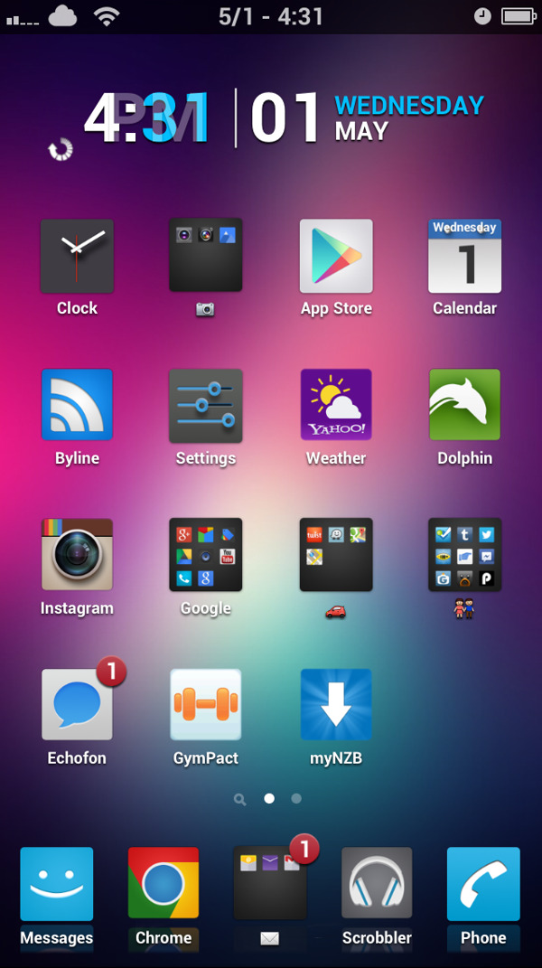 iPhoneTersus