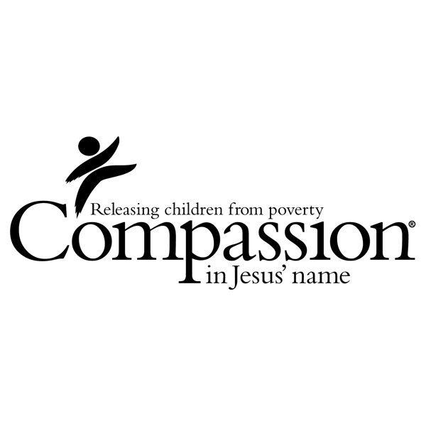 CompassionInternationallogo設計欣賞CompassionInternational醫(yī)院LOGO下載標志設計欣賞