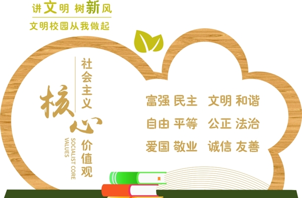 核心價值觀圖片
