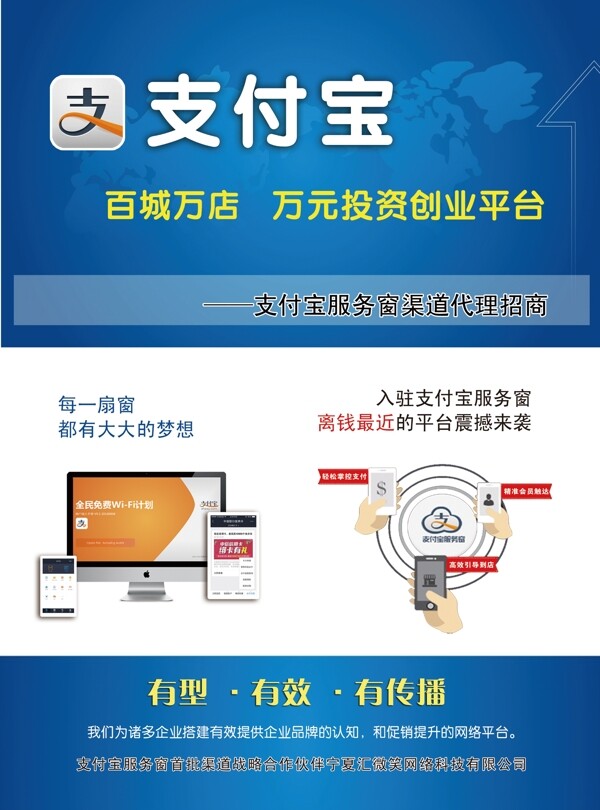 匯微笑網絡彩頁