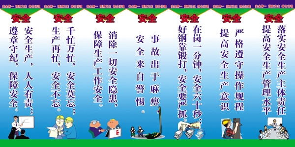 安全第一預(yù)防為主