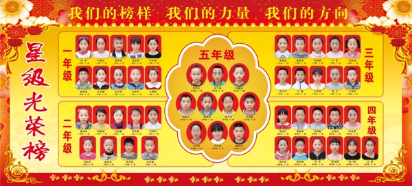 光榮榜
