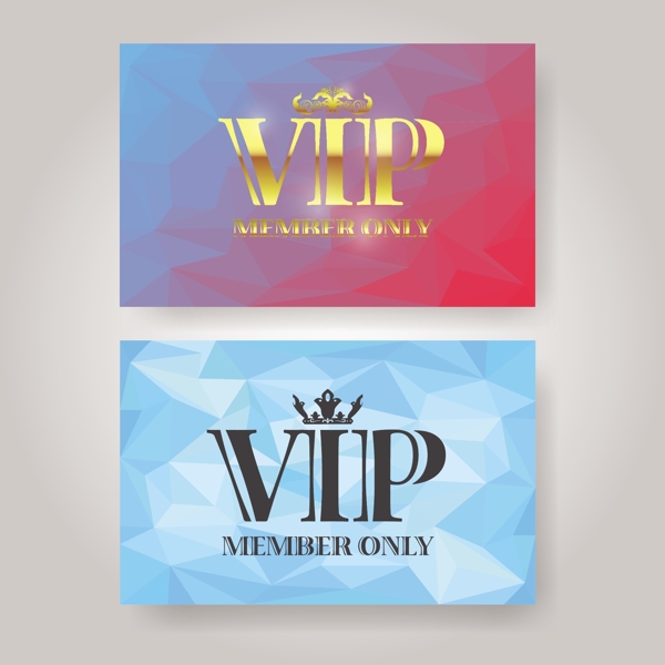 vip會員卡圖片