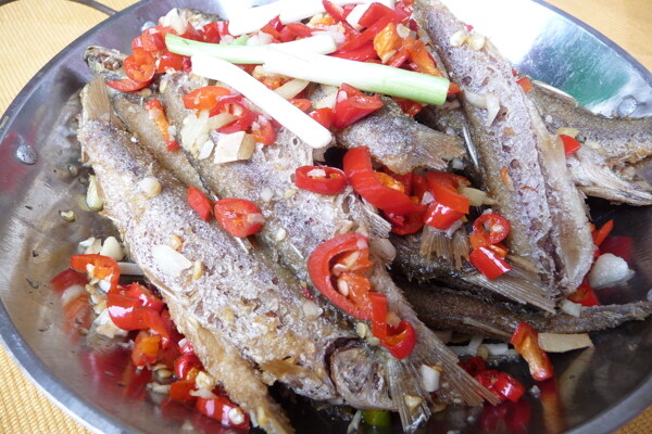 干鍋河魚(yú)圖片