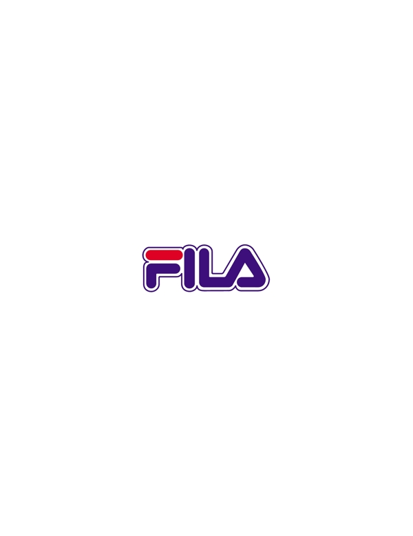 FILA斐乐logo
