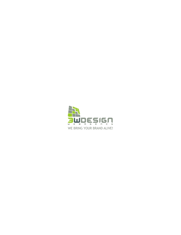 3WDesignlogo設(shè)計欣賞3WDesign廣告公司標志下載標志設(shè)計欣賞