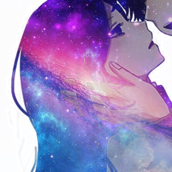 星空背景圖JPG卡通
