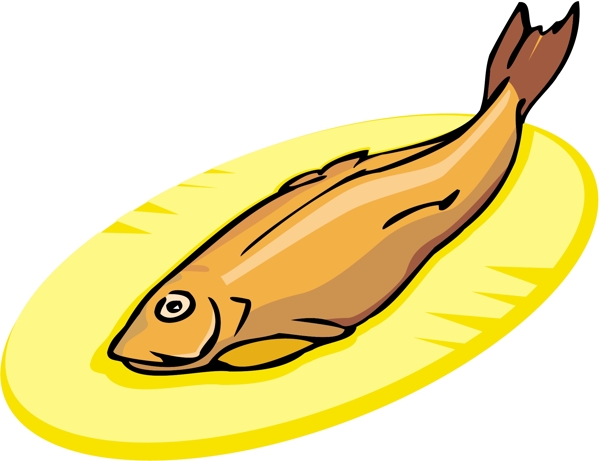 魚類食物