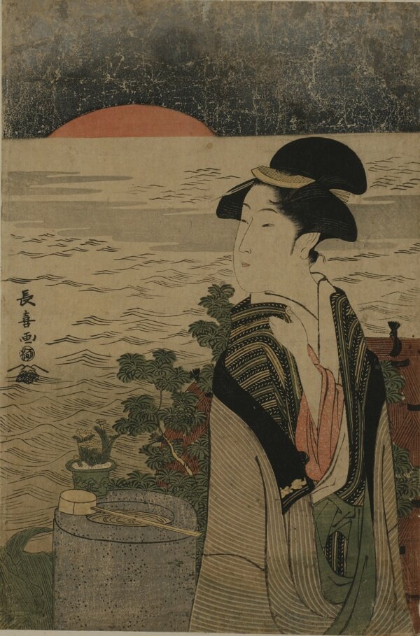 浮世繪圖片