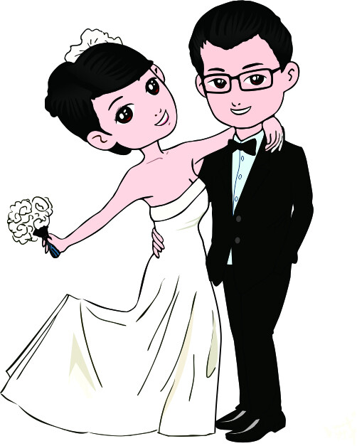婚紗照