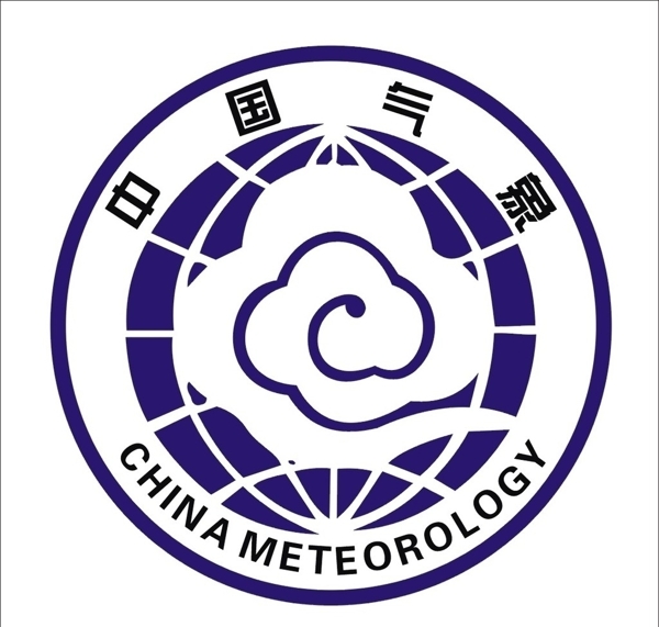中國氣象矢量標志圖片
