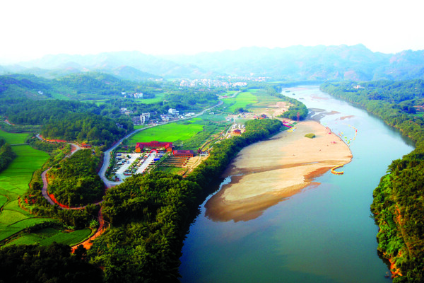 廣西梧州市石表山景區(qū)服務(wù)中心圖片
