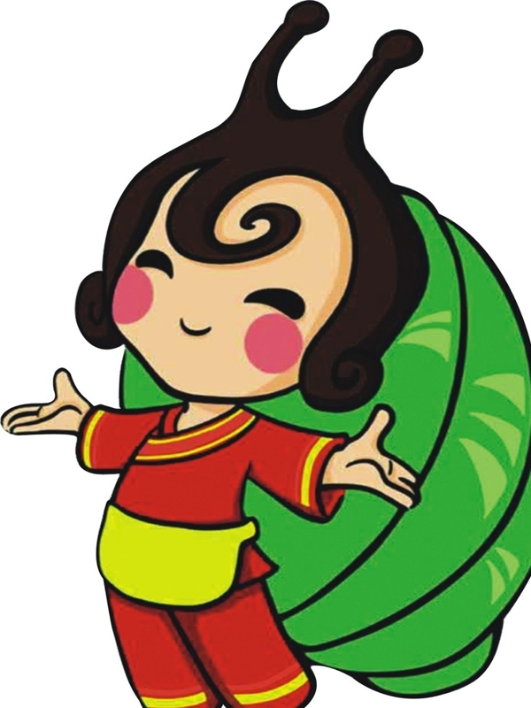 田螺標志