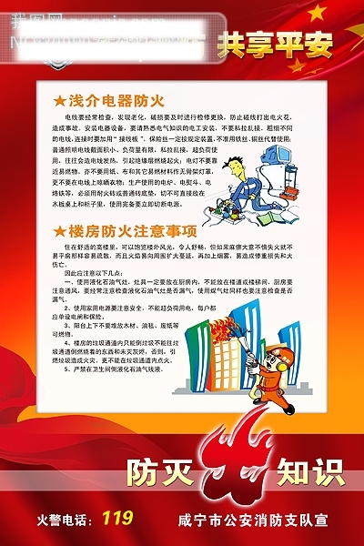 消防知識之六淺介電器防火消防知識之六淺介電器防火消防知識之六淺介電器防火樓房防火注意事項廣告設(shè)計模板國內(nèi)廣告設(shè)計源文件庫72DPIPSD