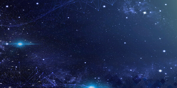 星空背景素材