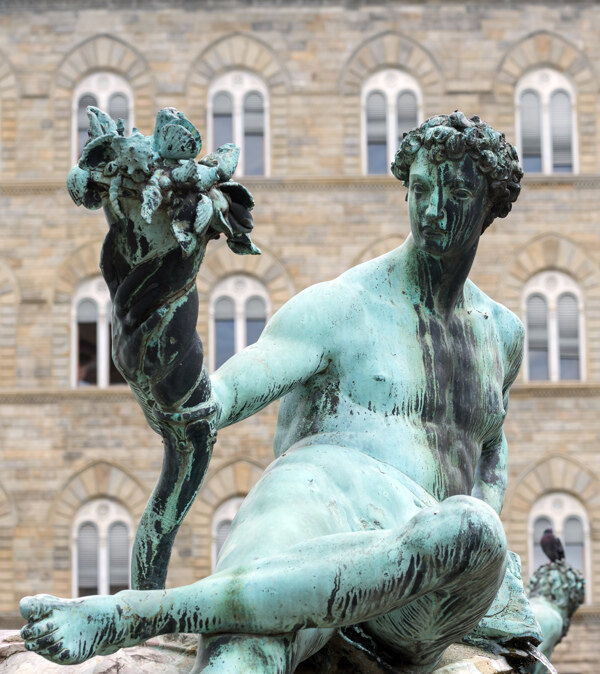 罗伦萨托斯卡纳雕塑图片