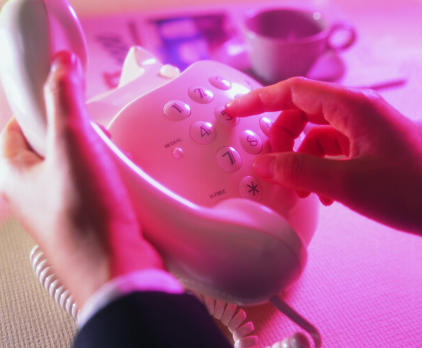 电话通信电子设备高科技设备