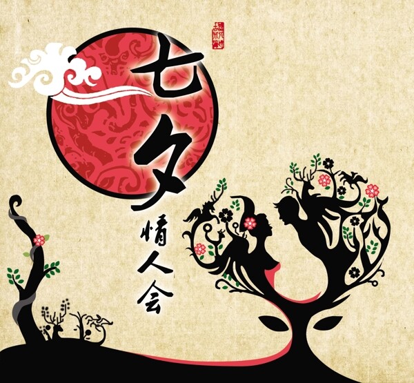七夕情人節(jié)