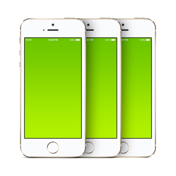 多種iPhone特寫