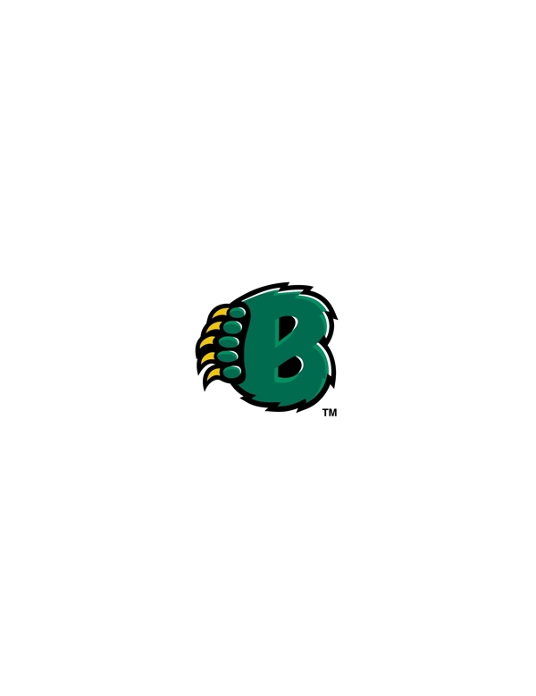 BaylorBears5logo設計欣賞BaylorBears5大學LOGO下載標志設計欣賞