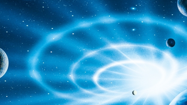 宇宙背景素材圖片
