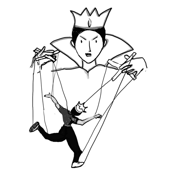 位圖人物男人色彩黑色免費(fèi)素材