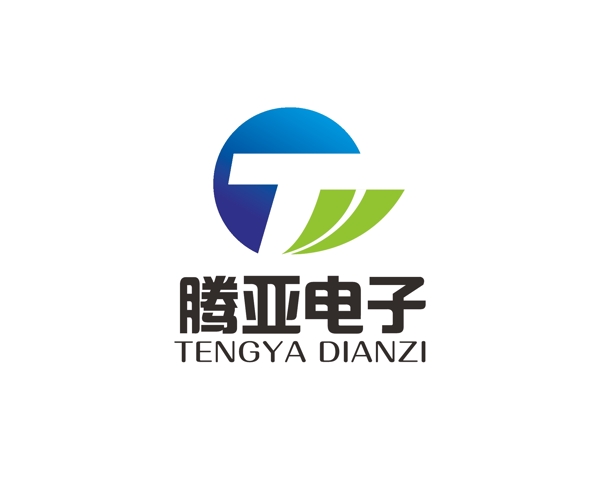 電子LOGO設(shè)計