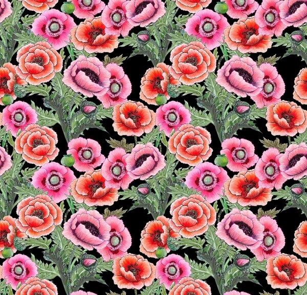 亂花