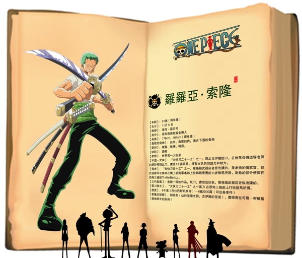 書(shū)中海賊183索隆圖片
