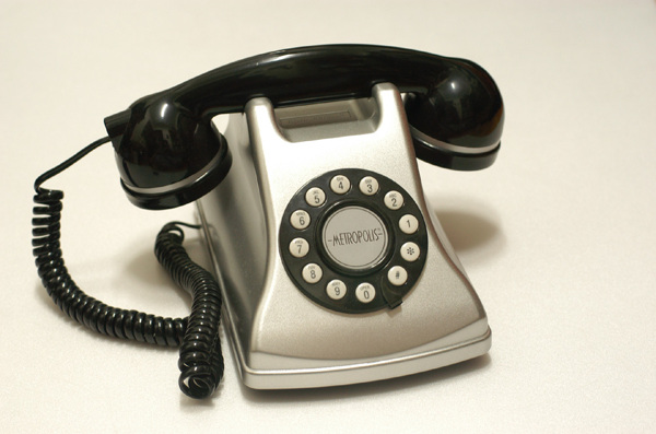 古式固定电话