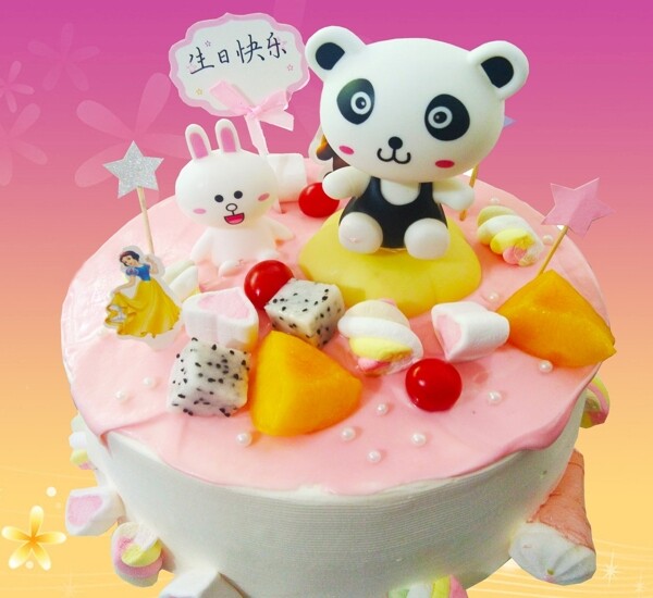 生日蛋糕