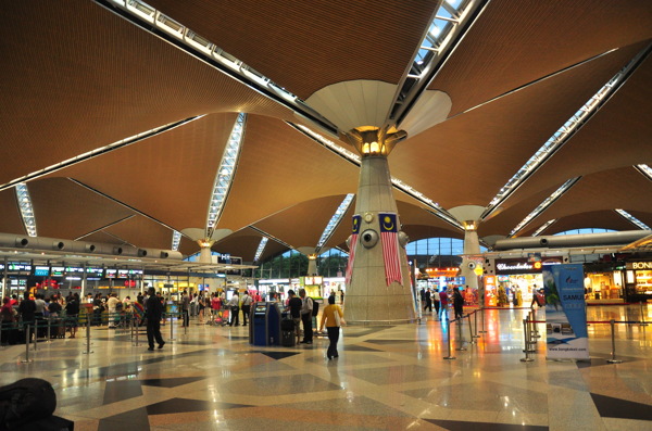 吉隆坡国际机场图片
