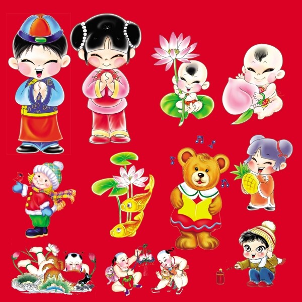 新年素材