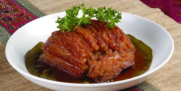 粉蒸肉