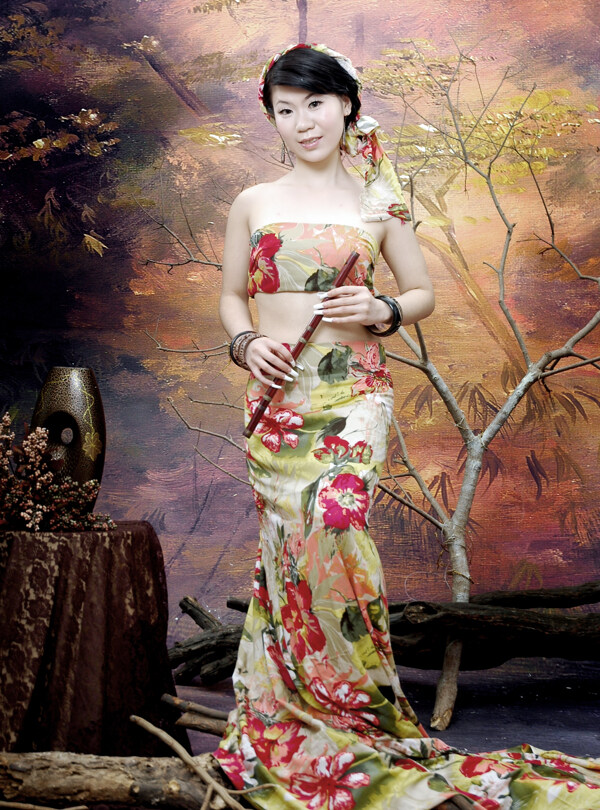 女人圖片