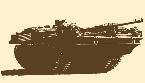 瑞典s主战坦克图片