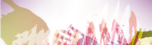 涂鴉背景banner