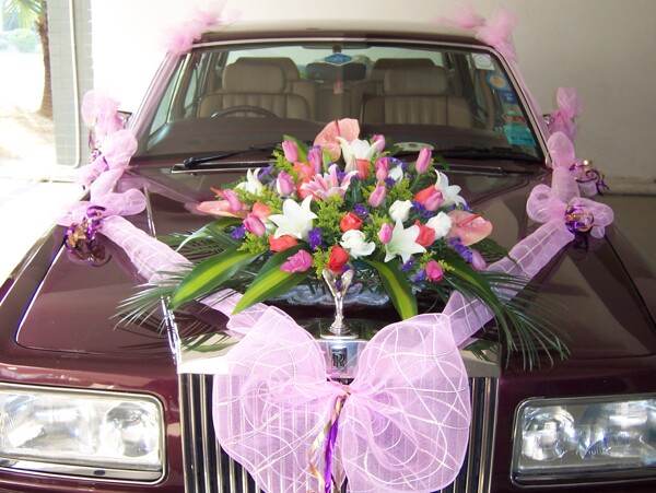 婚車圖片
