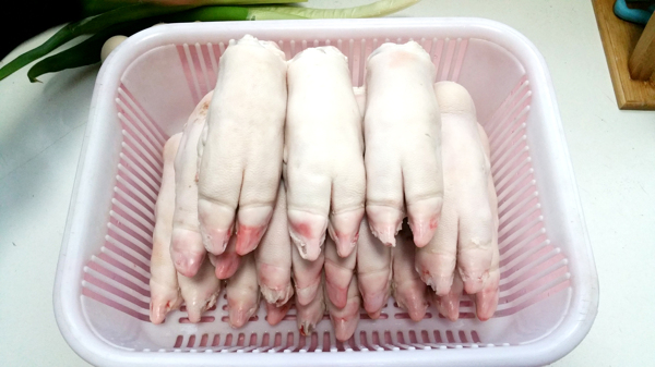 豬蹄