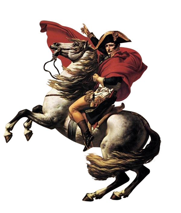 骑马的骑士图片