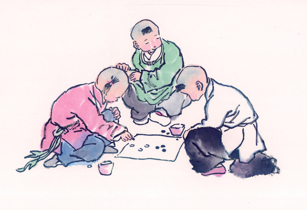孩童系列