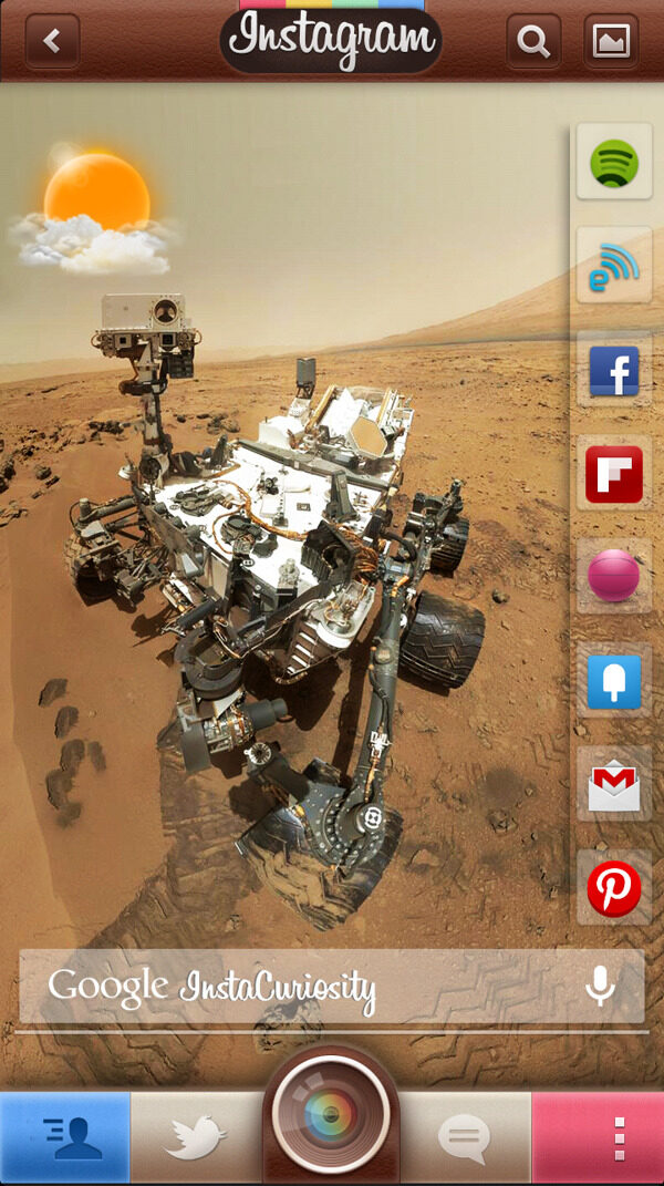 instacuriosity
