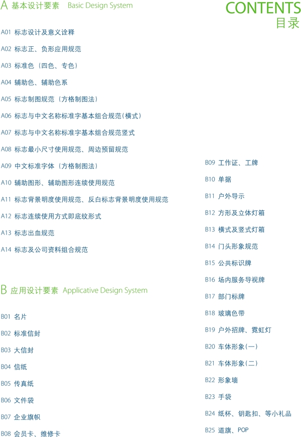 深圳易好家商業(yè)VIS矢量CDR文件VI設(shè)計VI寶典